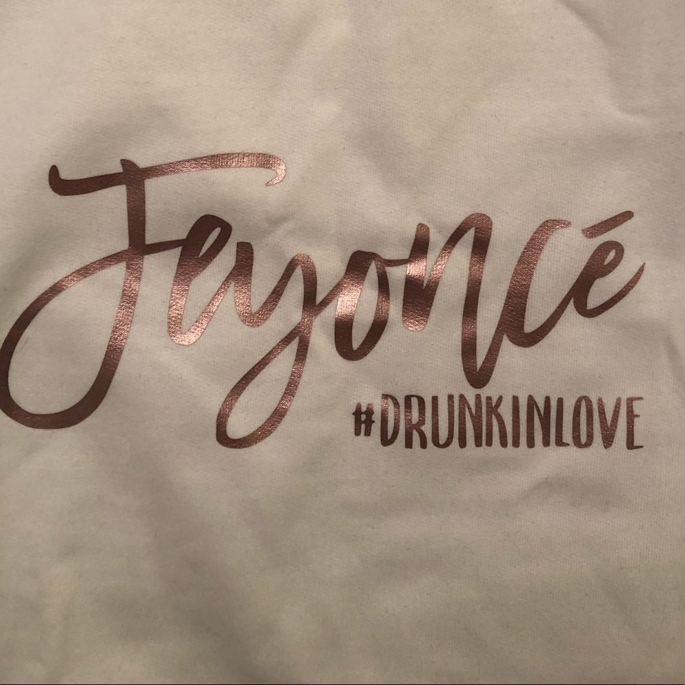 Bride / Feyonce / Feyoncé DRUNKINLOVE Sweatshirt